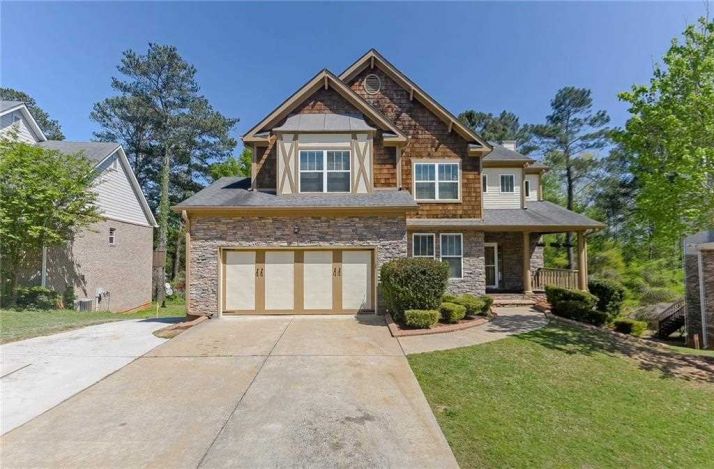 3424 Village Park Ln, Atlanta, GA 30331