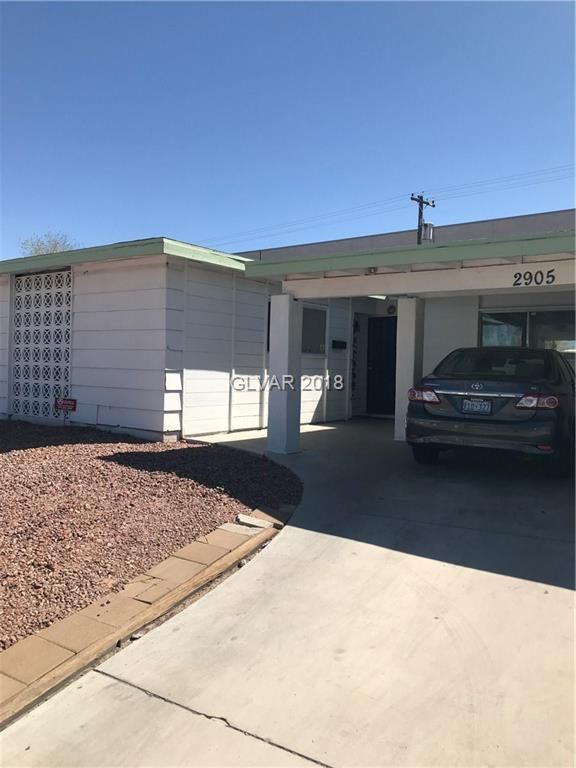 2905 Kings Way, Las Vegas, NV 89102