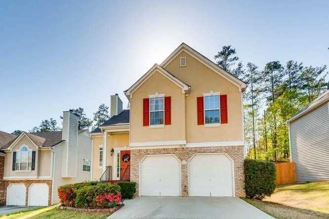 4350 Stonecrest Drive Dr, Austell, GA 30106