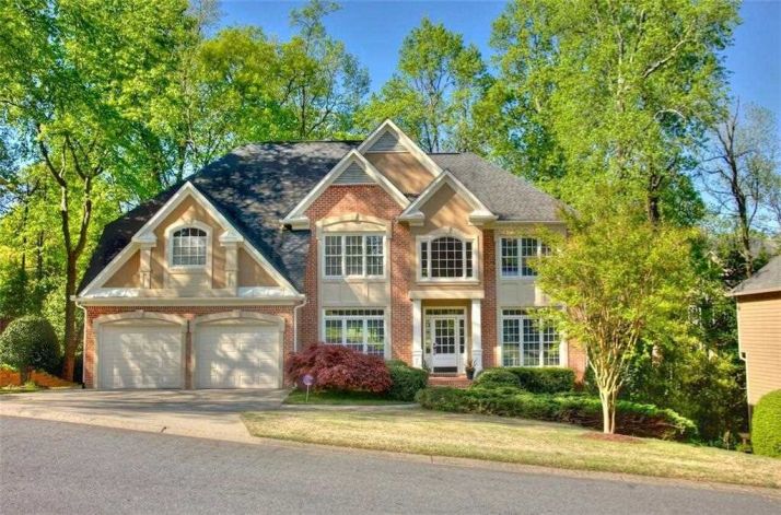 4548 Rutherford Dr, Marietta, GA 30062