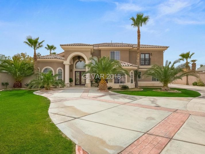 7261 Obannon Drive, Las Vegas, NV 89117