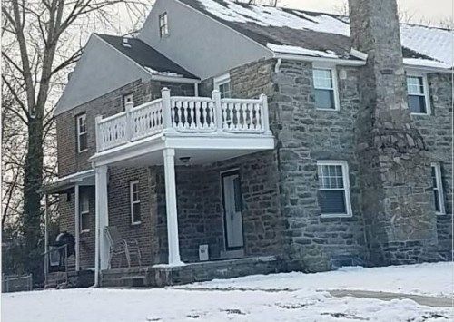 731 Irvington Pl, Chester, PA 19013