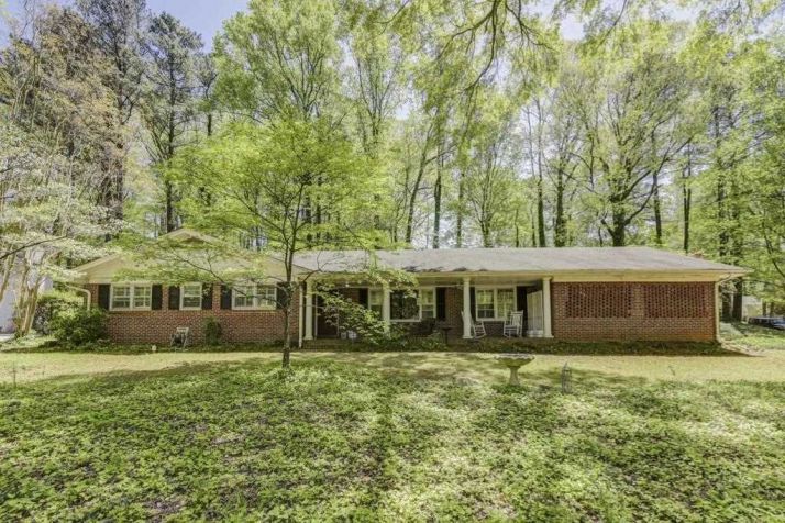 3059 Silvapine Trl NE, Atlanta, GA 30345