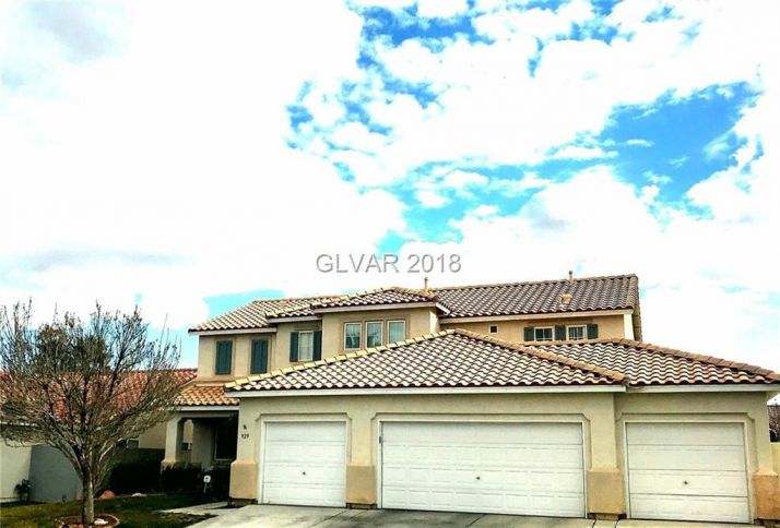 929 Stable Glen Drive, North Las Vegas, NV 89031