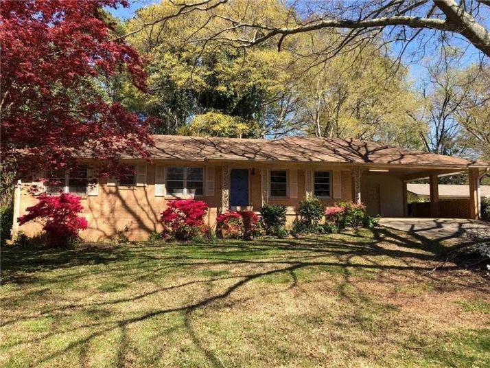 376 Shannon Way, Lawrenceville, GA 30044