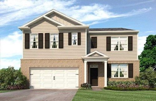 301 Arbor Creek Dr, Dallas, GA 30157
