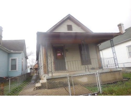 145 145 1/2 Fillmore, Dayton, OH 45410