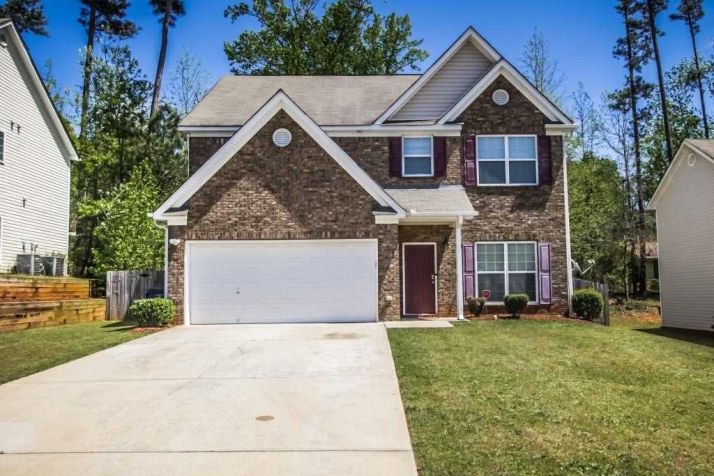 7166 Hibiscus Ct, Riverdale, GA 30296