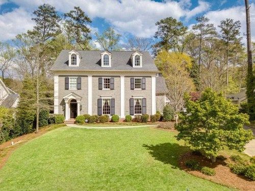 3305 E Wood Valley Rd, Atlanta, GA 30327