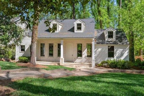 505 Overbrook Dr NW, Atlanta, GA 30318