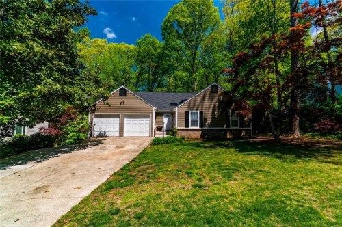 4524 High Grove Ct NW, Acworth, GA 30102