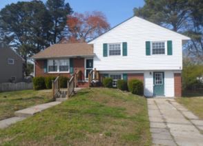 828 Weymouth Terr, Hampton, VA 23666