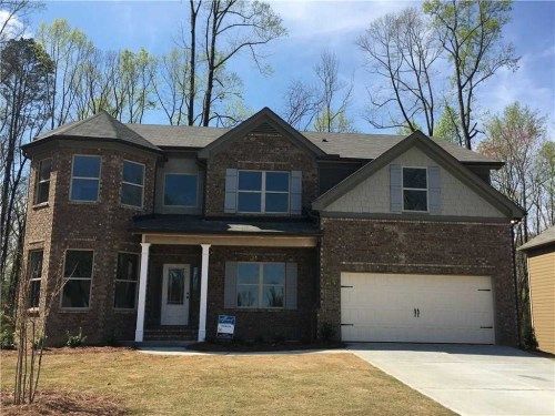 3970 Deer Run Dr, Cumming, GA 30028