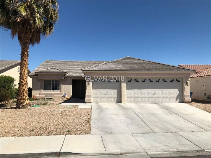 5216 Coleman Street, North Las Vegas, NV 89031