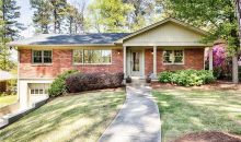 1212 Poplar Grove Dr NE Atlanta, GA 30306