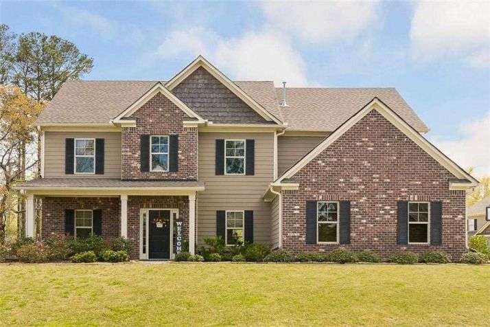 5183 Olive Branch Circle, Powder Springs, GA 30127