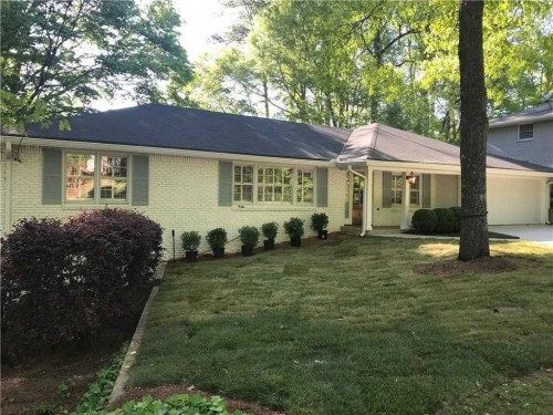 4750 Huntley Dr, Atlanta, GA 30342