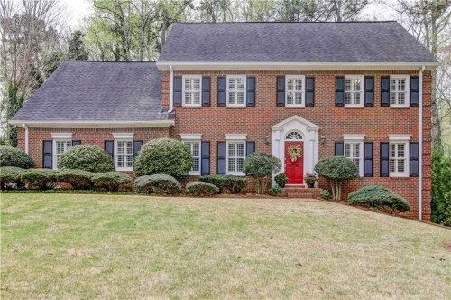 3354 E Terrell Branch Ct SE, Marietta, GA 30067