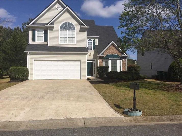 349 Weatherstone Place, Woodstock, GA 30188