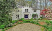 4311 Raintree Ln NW Atlanta, GA 30327