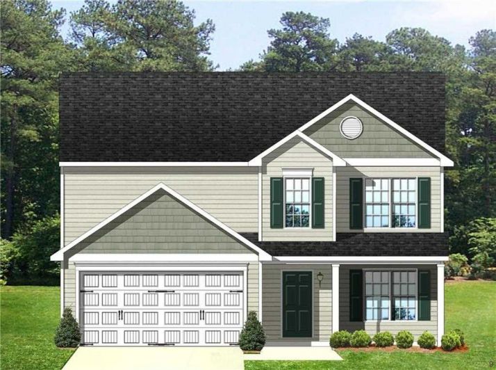 236 Lantana Crossing, Dallas, GA 30132