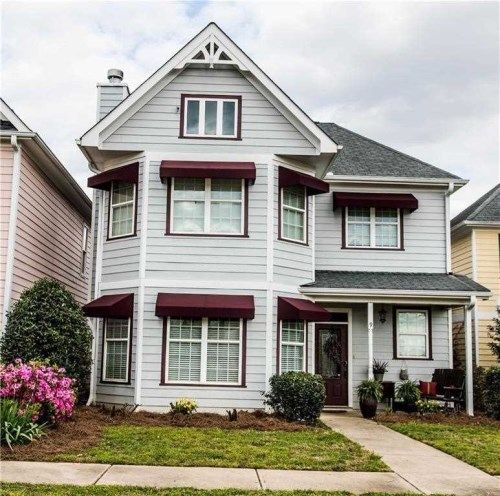 9 Greenway Ln, Cartersville, GA 30120