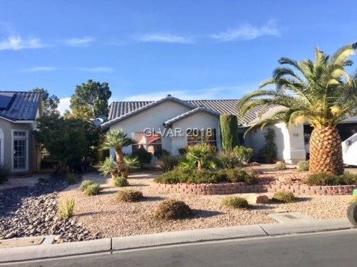 5329 Rim View Lane, Las Vegas, NV 89130