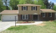 3206 Amhurst Dr NW Atlanta, GA 30318