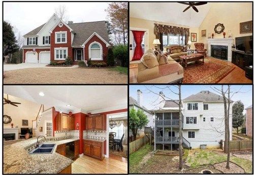 5036 Kendall Station NW, Acworth, GA 30102