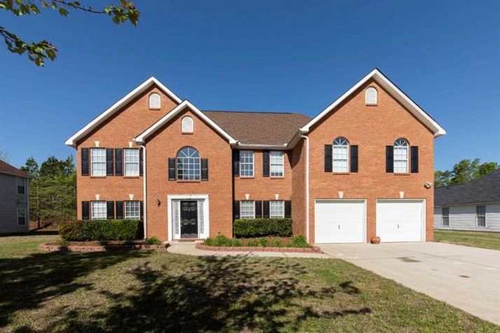 3951 Ambrose Way, Ellenwood, GA 30294