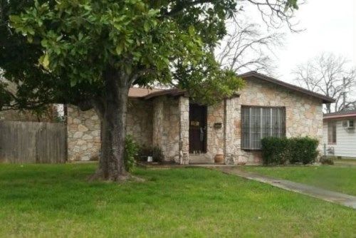 346 Hub Avenue, San Antonio, TX 78220