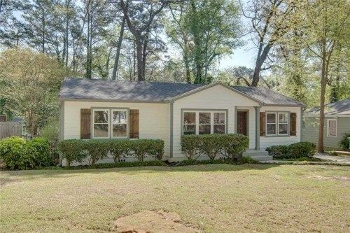 1681 Bristol Dr NE, Atlanta, GA 30329