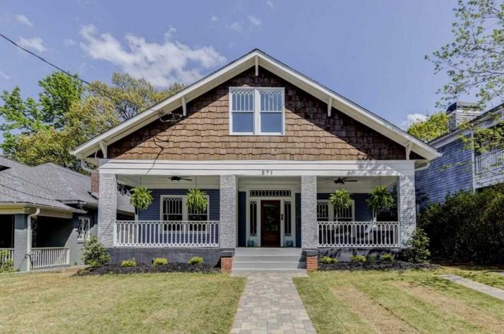 571 Cleburne Terrace NE, Atlanta, GA 30307