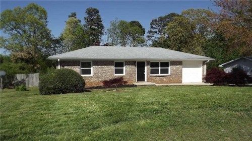 2907 Mustang Dr, Gainesville, GA 30507
