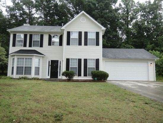 8470 Park Ridge Ln, Riverdale, GA 30274