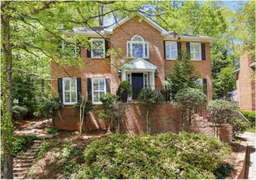 1722 Fernleaf Circle NW, Atlanta, GA 30318