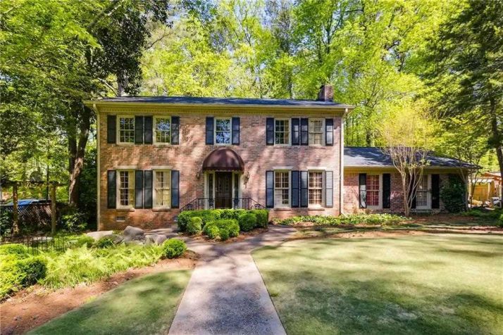 2848 Woodland Park Dr NE, Atlanta, GA 30345