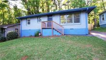 2191 Polar Rock Terrace SW Atlanta, GA 30315