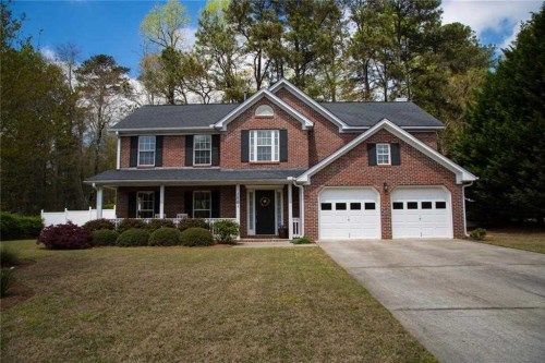1561 Summit Pond Rd, Loganville, GA 30052