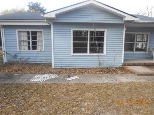 402 CARR STREET, Hamlet, NC 28345