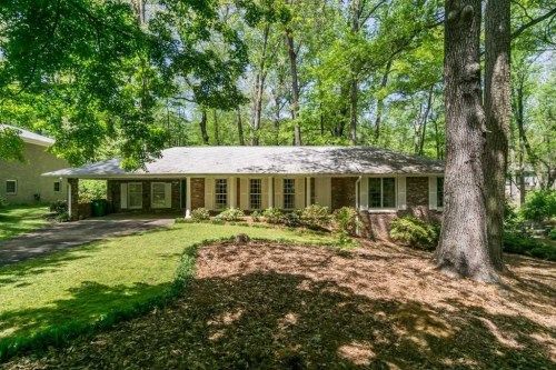 3014 Silvapine Trl NE, Atlanta, GA 30345
