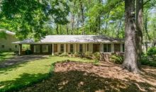 3014 Silvapine Trl NE Atlanta, GA 30345