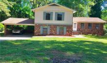 6105 Chanterelle Ct Stone Mountain, GA 30087