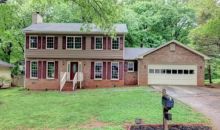 1438 Fieldgreen Overlook Stone Mountain, GA 30088