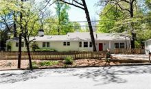 2508 Brookwood Dr NE Atlanta, GA 30305