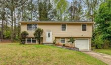 5927 Dart Dr Lithonia, GA 30058