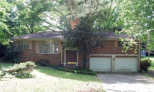 4069 Middle Dr NE, Marietta, GA 30066