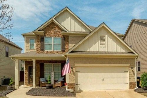 821 Harrison Dr, Acworth, GA 30102