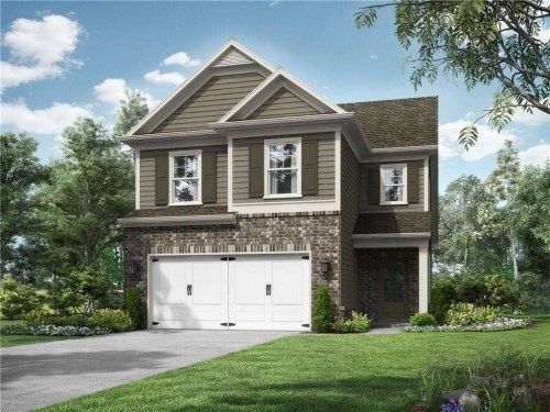 4387 Trapise Path, Ellenwood, GA 30294