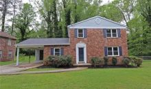 2168 Elinwood Dr Atlanta, GA 30344